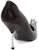 (W) Alexander McQueen Punk Stud Pump 'Hitam' 651714WHV7B1081