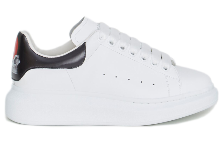 Order (W) Alexander McQueen Retro ''Wit Zwart Rood'' 660387WIA4I9061