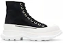 Order (W) Botte Alexander McQueen Retro Martens ''Noir'' 633900WHBGU1071