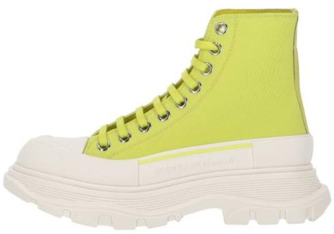 women-alexander-mc-queen-round-toe-lace-up-boots-yellow-white-697080-w4-uw-27058