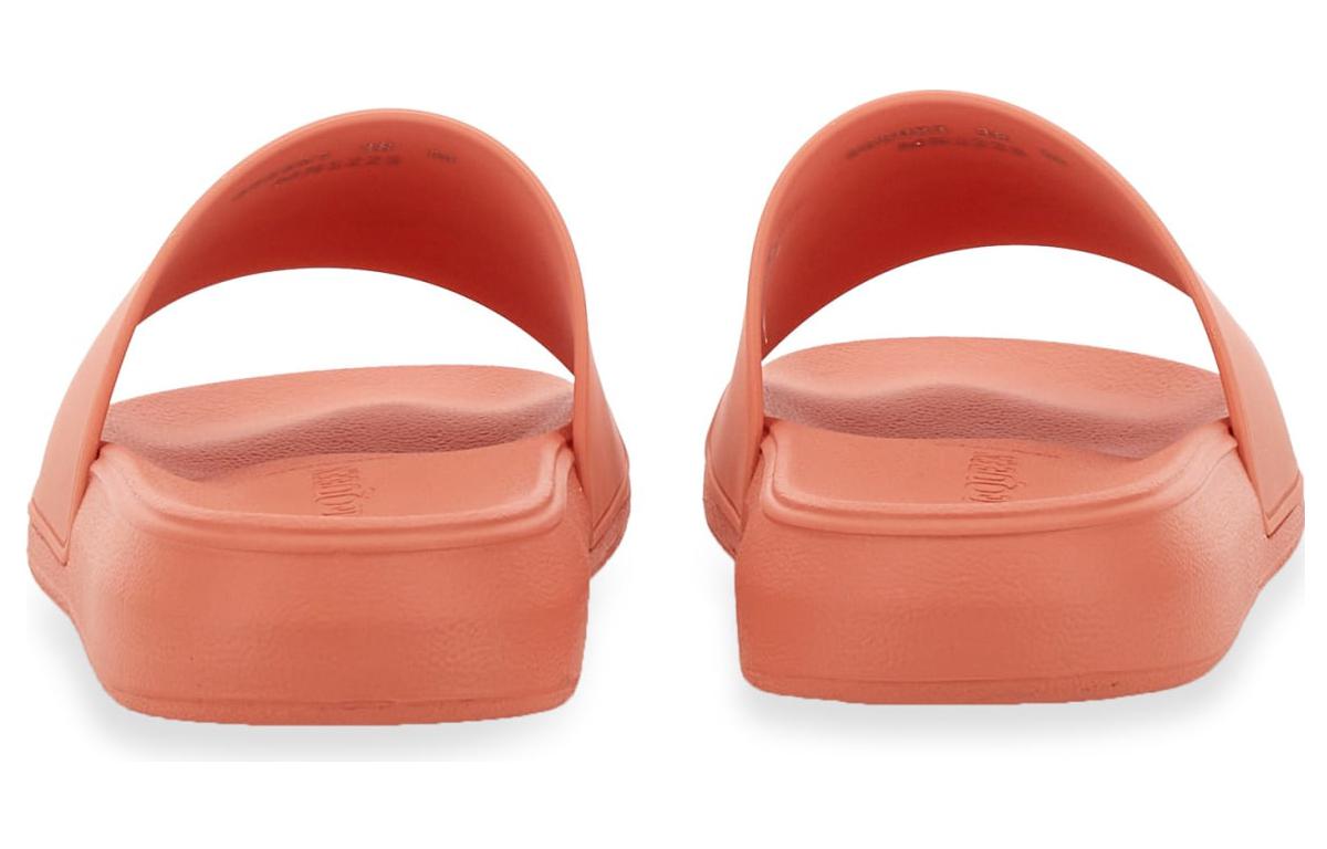 (W) Alexander McQueen Rubber Slide 'Pink Fashion' 圖 3