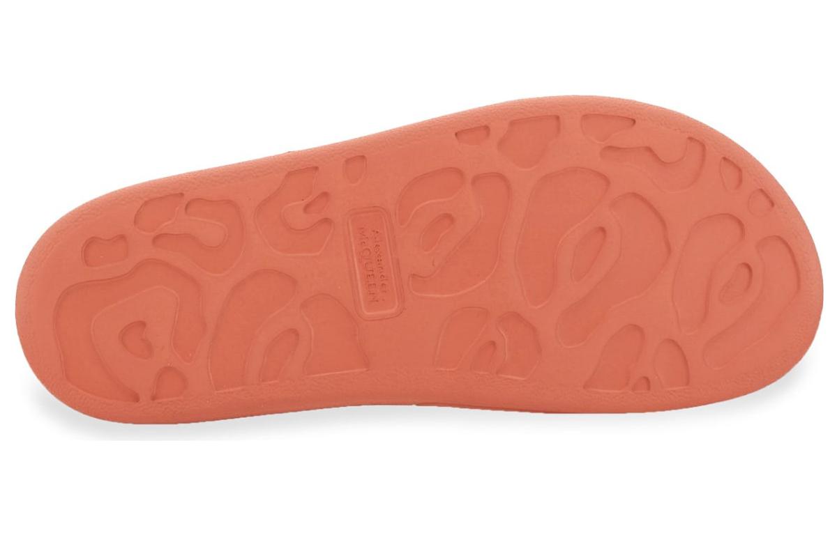 (W) Alexander McQueen Rubber Slide 'Pink Fashion' 圖 4