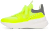 Buy (W) Alexander McQueen Runner ''Baskets Basses Vertes'' 611700W4LY37260