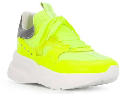 (W) Alexander McQueen Runner ''Baskets Basses Vertes'' 611700W4LY37260 Order (W) Alexander McQueen Runner ''Baskets Basses Vertes'' 611700W4LY37260