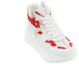 Lookbook (W) Alexander McQueen Runner ''Wit Rood'' 645885WHXIY9092