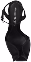 Shop (W) Alexander McQueen Sandal 'Fashion Versatile Hitam' 780753W4EM01000