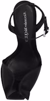 Purchase (W) Alexander McQueen Sandal 'Fashion Versatile Hitam' 780753W4EM01000