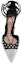 Shop (W) Sandal Alexander McQueen 'Ikat Sendiri Hitam' 571657WHMUJ1081