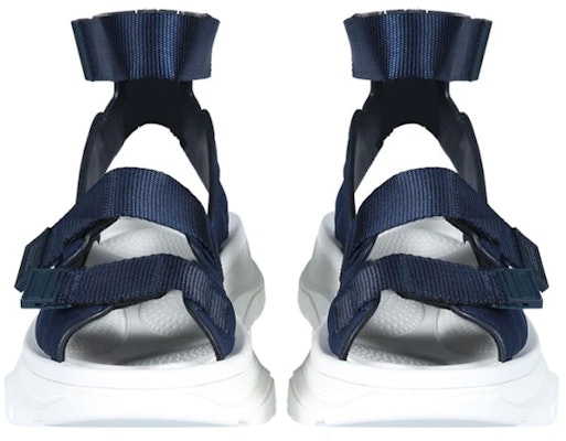 (W) Sandal Alexander McQueen 'Blue Fashion Casual' 685696W4SE44085 Order (W) Sandal Alexander McQueen 'Blue Fashion Casual' 685696W4SE44085