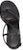 (W) Alexander McQueen Sandal 'Minimalis Fesyen Hitam' 666653WHW261000