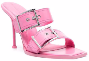 Order (W) Sandalia Alexander McQueen 'Punk Buckle Rosa' 709990WHSWD5482