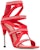 (W) Sandal Alexander McQueen 'Red Fashion' 559912WHV626454