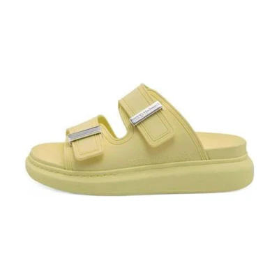 (W) Alexander McQueen Sandal 'Yellow'