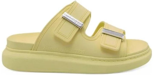 (W) 알렉산더 맥퀸 옐로 샌들 (Alexander McQueen Yellow Sandal) 658063W4Q517412 Order (W) 알렉산더 맥퀸 옐로 샌들 (Alexander McQueen Yellow Sandal) 658063W4Q517412