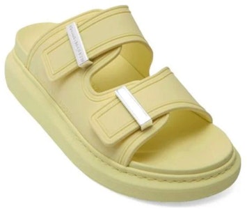 (W) 알렉산더 맥퀸 옐로 샌들 (Alexander McQueen Yellow Sandal) 658063W4Q517412 Lookbook (W) 알렉산더 맥퀸 옐로 샌들 (Alexander McQueen Yellow Sandal) 658063W4Q517412