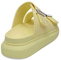 (W) Sandalia Alexander McQueen 'Amarillo' 658063W4Q517412 Shop (W) Sandalia Alexander McQueen 'Amarillo' 658063W4Q517412