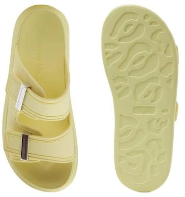 (W) Sandal Alexander McQueen 'Kuning' 658063W4Q517412 Purchase (W) Sandal Alexander McQueen 'Kuning' 658063W4Q517412