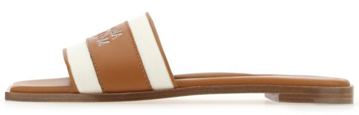 (W) アレキサンダー・マックイーン シグネチャースライド (ブラウン) 658878W4MV39611 Buy (W) アレキサンダー・マックイーン シグネチャースライド (ブラウン) 658878W4MV39611