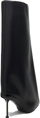 (W) Alexander McQueen Slash Laars ''Zwart Leer'' 768093WIEG11000 Shop (W) Alexander McQueen Slash Laars ''Zwart Leer'' 768093WIEG11000