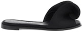 Order (W) Sandal Alexander McQueen 'Hujung Hitam' 780765W4EM01000
