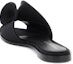 Shop (W) Sandal Alexander McQueen 'Hujung Hitam' 780765W4EM01000