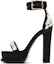 Buy (Women) Alexander McQueen Slide 'Black Toe Loop' 734988W4SBJ1081
