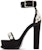 (W) Selipar Alexander McQueen 'Black Toe Loop' 734988W4SBJ1081
