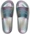 (W) Alexander McQueen Slide 'Holo' Lelasan 697096-W4RF1-8306