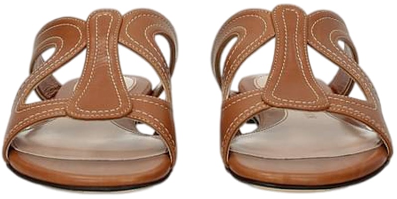 (Women) Alexander McQueen Slide 'Versatile Fashion Brown' 520056WHMU02007 Order (Women) Alexander McQueen Slide 'Versatile Fashion Brown' 520056WHMU02007