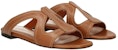 (W) Alexander McQueen Capal 'Fesyen Serbaguna Coklat' 520056WHMU02007