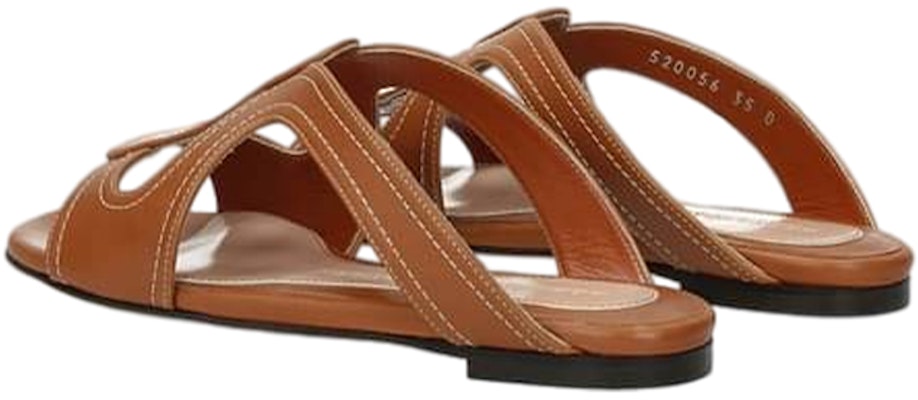 (Women) Alexander McQueen Slide 'Versatile Fashion Brown' 520056WHMU02007 Shop (Women) Alexander McQueen Slide 'Versatile Fashion Brown' 520056WHMU02007