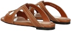 Shop (W) Alexander McQueen Capal 'Fesyen Serbaguna Coklat' 520056WHMU02007