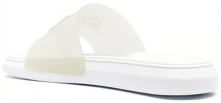 (Women) Alexander McQueen Slide 'White' 718380W4UX08322 Lookbook (Women) Alexander McQueen Slide 'White' 718380W4UX08322