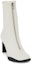 Lookbook (W) Alexander McQueen But Ankle Zip-Ivory 690812W4SE09358
