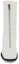 Shop (W) Alexander McQueen But Ankle Zip-Ivory 690812W4SE09358