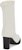 (W) Alexander McQueen But Ankle Zip-Ivory 690812W4SE09358