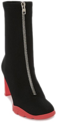 (W) 알렉산더 맥퀸 슬림 트레드 미드 블랙레드 690812W4SQ11486 Lookbook (W) 알렉산더 맥퀸 슬림 트레드 미드 블랙레드 690812W4SQ11486