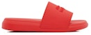 (W) Sandal 'Fashion Red' Tanpa-Tali Alexander McQueen 666983W4QS06493