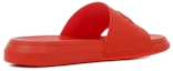 Shop (Women) Alexander McQueen Slip-On 'Fashion Red Sandal' 666983W4QS06493