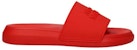 (W) Sandal 'Fashion Red' Tanpa-Tali Alexander McQueen 666983W4QS06493
