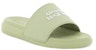 (W) Alexander McQueen Slip-On 'Sandal Fesyen Hijau' 666983W4RF03844