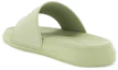 Lookbook (W) Alexander McQueen Slip-On ''Sandale Verte de Mode'' 666983W4RF03844