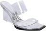 Order (W) Alexander McQueen Slip-On Wedge 'Sandal Fashion Putih' 746242W4WB08300