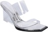 Order (W) Alexander McQueen Slip-On Wedge 'Sandal Fesyen Putih' 746242W4WB08300