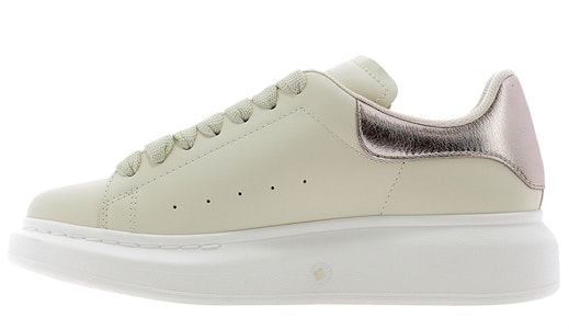 (W) アレキサンダー・マックイーン ベージュ スニーカー 650792WHZN22215 Buy (W) アレキサンダー・マックイーン ベージュ スニーカー 650792WHZN22215