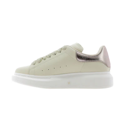 (W) Alexander McQueen Sneaker 'Beige'