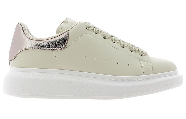 (W) Alexander McQueen Sneaker 'Beige' 圖 2