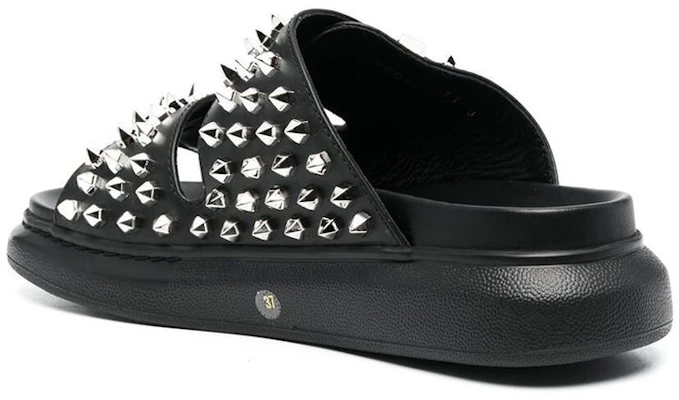 (W) Alexander McQueen Sneakers ''Zwart'' 650785WHXZE1081 Shop (W) Alexander McQueen Sneakers ''Zwart'' 650785WHXZE1081