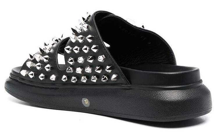 (W) Alexander McQueen Sneaker 'Black' 圖 4