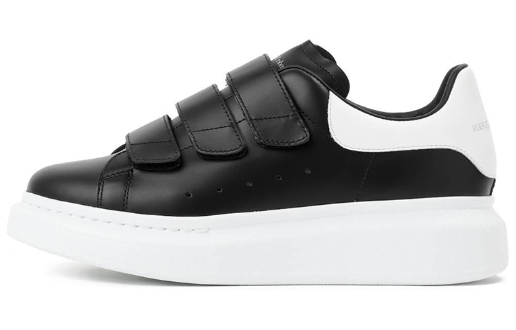 (Women) Alexander McQueen Sneaker 'Black Fashion' 697105WHGP51070